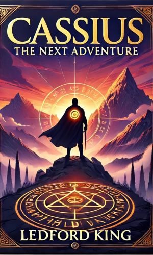 Cassius - The Next Adventure Front Cover